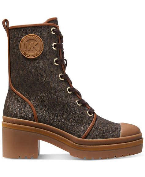 michael kors corney boots|michael kors boots sale macy's.